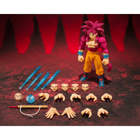S.H.Figuarts SUPER SAIYAN 4 SON GOKU -DAIMA- 8