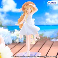FuRyu Date A LiveⅤ Summer Dress Figure -Mukuro Hoshimiya- - Date A Live - photo 2