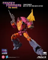 threezero Transformers MDLX Hot Rod (1986 Movie Edition) - Transformers - photo 6