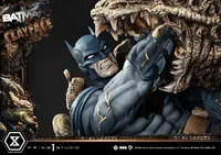 Prime 1 Studio Ultimate Premium Masterline Batman (Comics) BATMAN VS CLAYFACE - DC Comics - photo 6