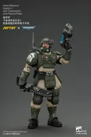 JOYTOY Astra Militarum Kasrkin 1 with Chainsword and Plasma Pistol - Warhammer 40K - photo 18