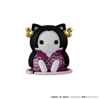 MEGA CAT PROJECT ONE PIECENyan Piece Nyan！Luffy ＆ the Seven Warlords of the Sea 3