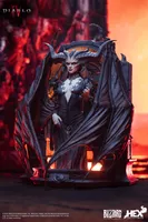 HEX Collectibles Blizzard Diablo® IV Lilith Art Statue - Blizzard - photo 7