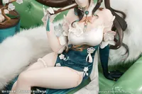 Myethos HONKAI: STAR RAIL RUAN MEI: PLUMBLOSSOM LETTER VER. 1/7 SCALE FIGURE - Honkai: Star Rail - photo 3