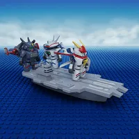 GOOD SMILE COMPANY BRICKROID Dragonar-2 - Metal Armor Dragonar - photo 5