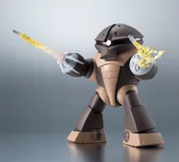 TAMASHII NATIONS <SIDE MS> MSM-04 ACGUY ver. A.N.I.M.E. - Mobile Suit Gundam - photo 10
