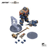 Game Edition Ultramarines Assault Intercessor with Jump Pack, Thunderhammer and Neo-volkite Pistol 10