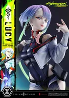 Prime 1 Studio Concept Masterline Cyberpunk: Edgerunners Lucy "Concept by Studio TRIGGER" - Cyberpunk: Edgerunners - photo 10
