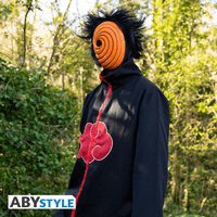 NARUTO SHIPPUDEN - Tobi's mask 7