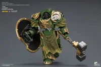 JOYTOY Salamanders Firedrake Terminator 2 with Thunder Hammer and Dragonscale Storm Shield - Warhammer 40K - photo 12