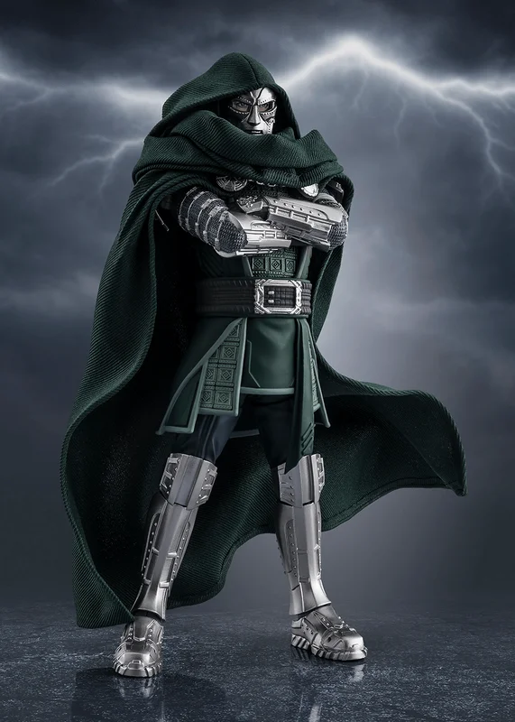 TAMASHII NATIONS DOCTOR DOOM (Avengers: Doomsday) "MARVEL", TAMASHII NATIONS S.H.Figuarts - Marvel