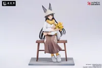 APEX TOYS 1/8 Scale [Zenless Zone Zero] LIMEPIE Series Hoshimi Miyabi Daybreak Ver. Painted Figure - Zenless Zone Zero - photo 3