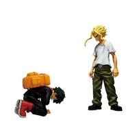BANDAI Izuku Midoriya & All Might (The Story of How He Became the Greatest Hero) - My Hero Academia - photo 7