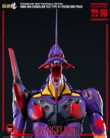 threezero Evangelion: New Theatrical Edition - ROBO-DOU Evangelion Test Type-01 Pseudo DMS Phase - Rebuild of Evangelion - photo 5