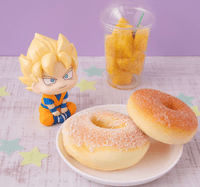 Lookup Dragon Ball DAIMA Super Saiyan Son Goku （mini）& Super Saiyan Vegeta（mini）【with gift】 15