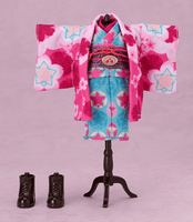 Nendoroid Doll Outfit Set: Sakura Miku: Hirohako 2025 Ver. (Hakodate) 2