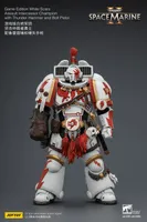 JOYTOY Game Edition White Scars Assault Intercessor Champion with Thunder Hammer and Bolt Pistol - Warhammer 40K - photo 23