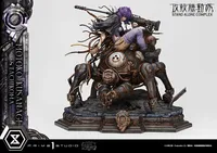 Prime 1 Studio The Legend of Beauty and the Beast GHOST IN THE SHELL STAND ALONE COMPLEX Motoko Kusanagi & Tachikoma Art by Entei Ryu Character color			 - Ghost in the Shell - photo 1