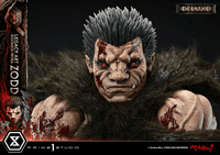 Legacy Art "Kentarou Miura" Berserk Zodd 27
