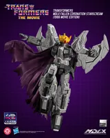 threezero Transformers MDLX Fallen Coronation Starscream (1986 Movie Edition) - Action Figures - photo 3