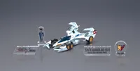 MegaHouse CYBER FORMULA Collection -Heritage Edition- DXFUTURE GPX CYBER FORMULA ASURADAZenith Asurada AKF-S0／G Roll Out Set - FUTURE GPX CYBER FORMULA - photo 3