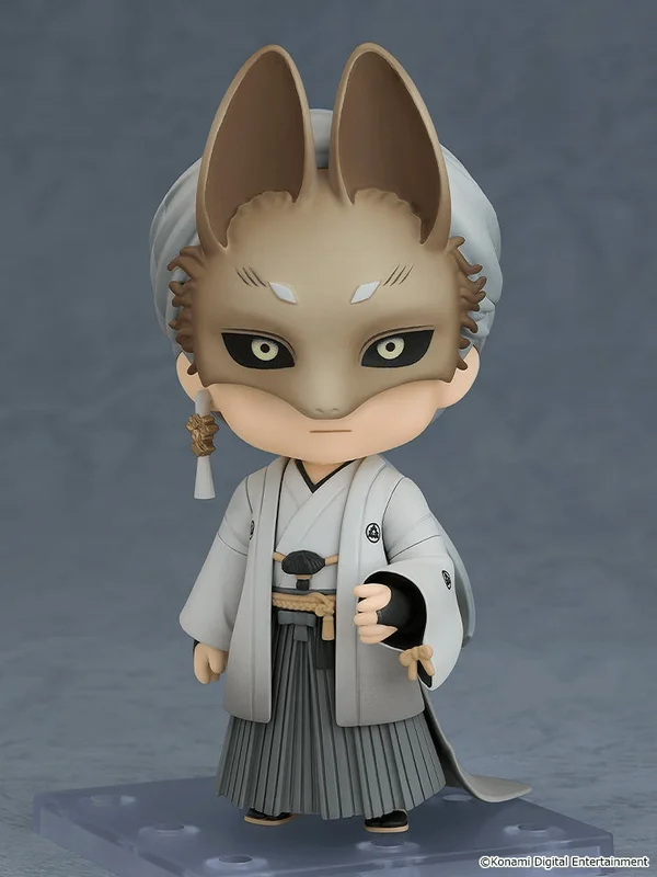 GOOD SMILE COMPANY Nendoroid Fox Mask - SILENT HILL f