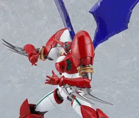 GOOD SMILE COMPANY MODEROID Shin Getter 1 - Getter Robo - photo 3