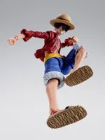 TAMASHII NATIONS MONKEY.D.LUFFY -TWO YEARS LATER- - ONE PIECE - photo 9