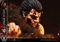 Legacy Art "Kentarou Miura" Berserk Zodd 14