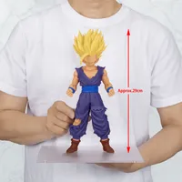 BANDAI DRAGON BALL Z Grandista-SON GOHAN- - DRAGON BALL Z - photo 7
