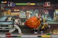 JOYTOY KOF'98UM Master Team Takuma Sakazaki - The King of Fighters - photo 8