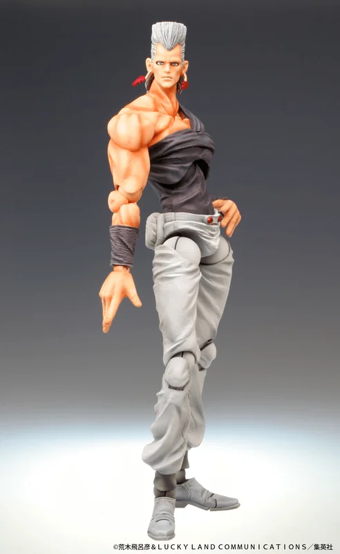 Medicos Entertainment Chozokado Jean Pierre Polnareff - JoJo's Bizarre Adventure