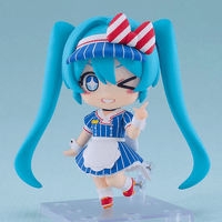 Nendoroid Hatsune Miku: Mesmerizer Ver. 3