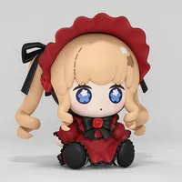 Good Smile Arts Shanghai Huggy Good Smile Shinku - Rozen Maiden - photo 2