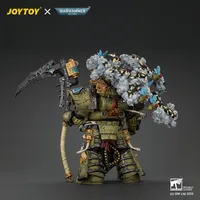 JOYTOY Death Guard Typhus Herald of the Plague God - Warhammer 40K - photo 2
