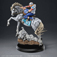 Chozo Art Collection Johnny Joestar & Slow Dancer 4