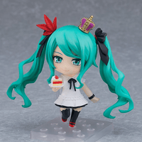 Nendoroid Hatsune Miku: World Is Mine 2024 Ver. 1