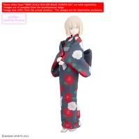 BANDAI HOBBY 30MS SCALE ATELIER WEAR (YUKATA 02) - 30 Minutes Sisters (30MS) - photo 2