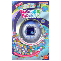 Tamagotchi Paradise - White Glacier 3
