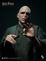 Queen Studios INART - Harry Potter and the Deathly Hallows - Voldemort 1/6 Collectible Figure (Premium Version) - Harry Potter - photo 2