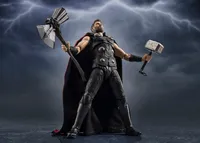 TAMASHII NATIONS THOR (Avengers: Doomsday) "MARVEL", TAMASHII NATIONS S.H.Figuarts - Marvel - photo 5