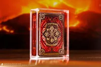 Room One Cards Monster Hunter Playing Cards - Collectors Edition Red - Monster Hunter - photo 4