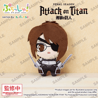 Puchish! Attack on Titan Vol. 1 Hans Zoe 1