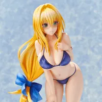 Union Creative To LOVE-Ru Darkness Swimsuit Series “Tearju Lunatique 1/4 Scale” Reissue	 - To LOVE-Ru - photo 3