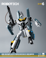 ROBO-DOU ROBOTECH VF‐1S Super Veritech Set (RICK HUNTER) 18