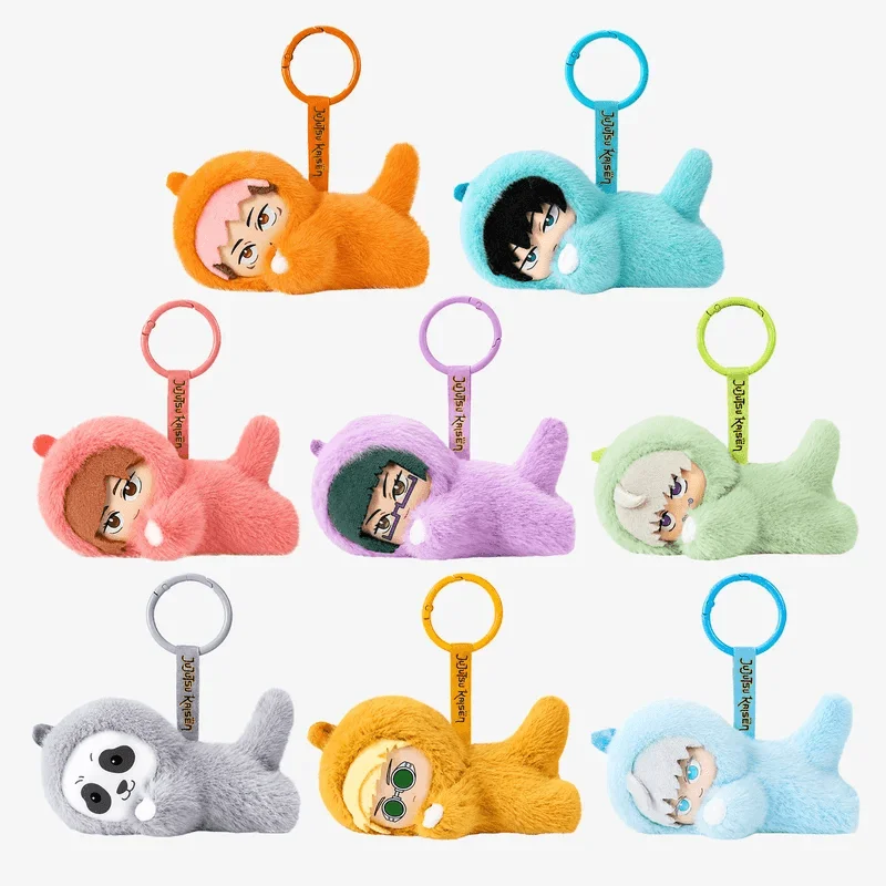 PUREMIND Jujutsu Kaisen S2 - Lazy Time Minis (8 Units/Set) - Jujutsu Kaisen