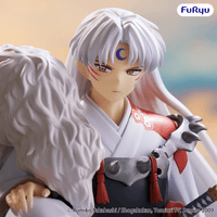 INUYASHA Noodle Stopper Figure -Sesshomaru vol.2- 4