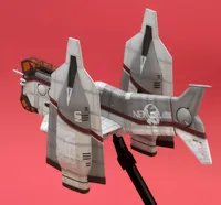 KOTOBUKIYA Vertical Take-off and Landing Aircraft YAGR-N101 - Neon Genesis Evangelion - photo 9
