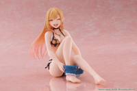 My Dress-Up Darling Desktop Cute Figure - Marin Kitagawa (Measured Swimsuit Ver.) Reissue 11