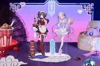 GoodSmile Moment NEEDY STREAMER OVERLOAD Needy Streamer Chinese Restaurant Series Acrylic Stand Ame - NEEDY STREAMER OVERLOAD - photo 2